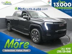2026 GMC Sierra EV Elevation Extended Range Truck