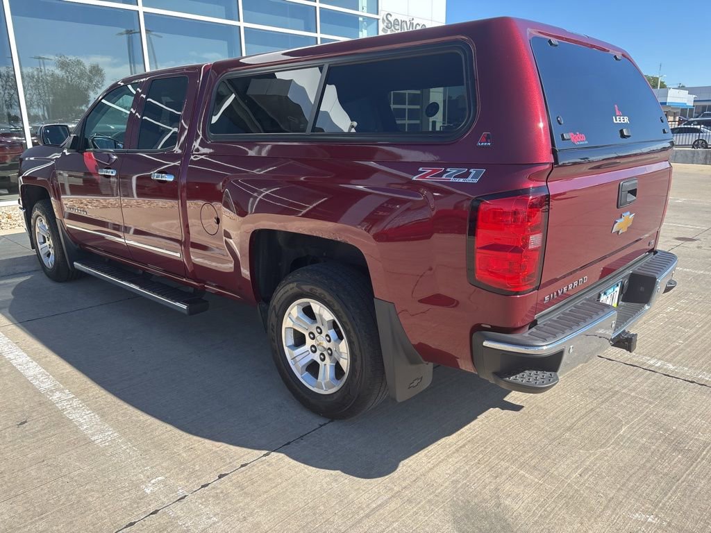 2014 Chevrolet Silverado 1500 LTZ photo 4