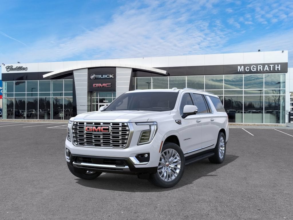 2026 GMC Yukon XL Denali - Photo 10