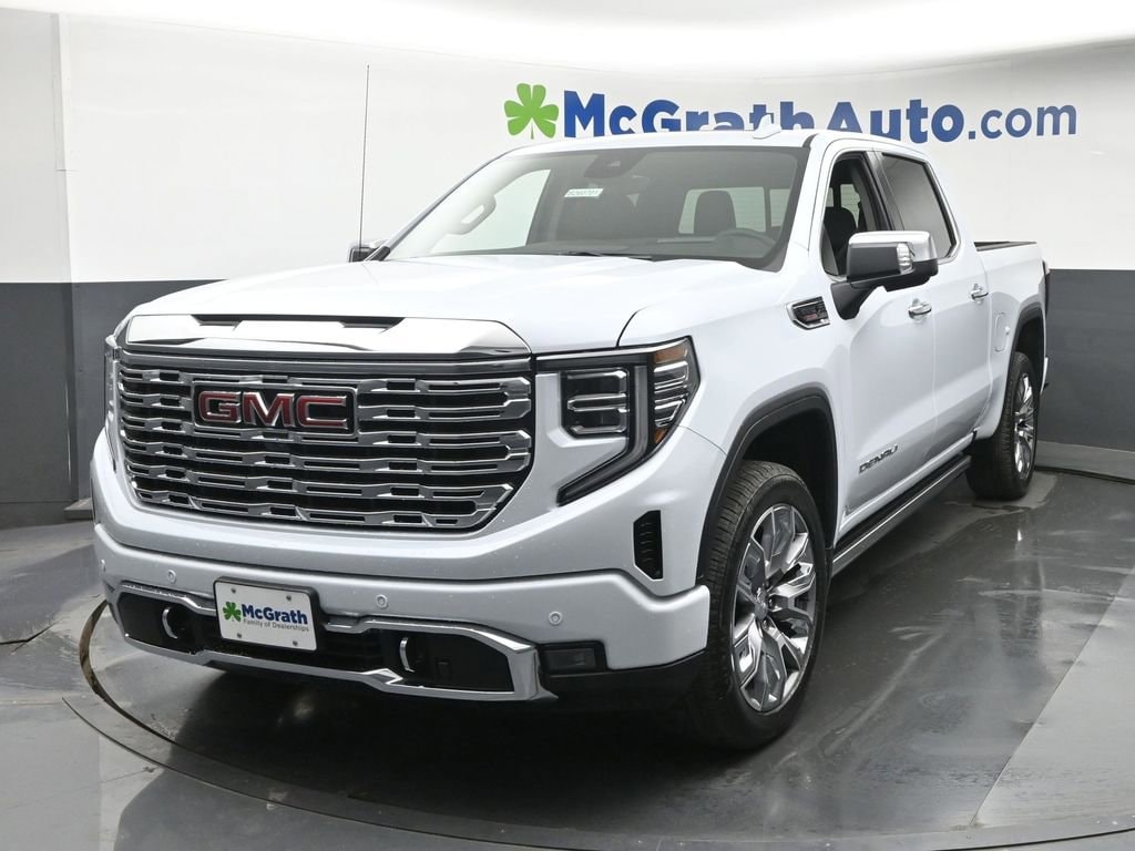 2026 GMC Sierra 1500 Denali - Photo 21