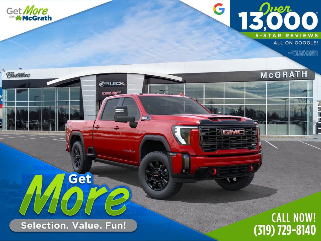 2026 GMC Sierra 3500HD