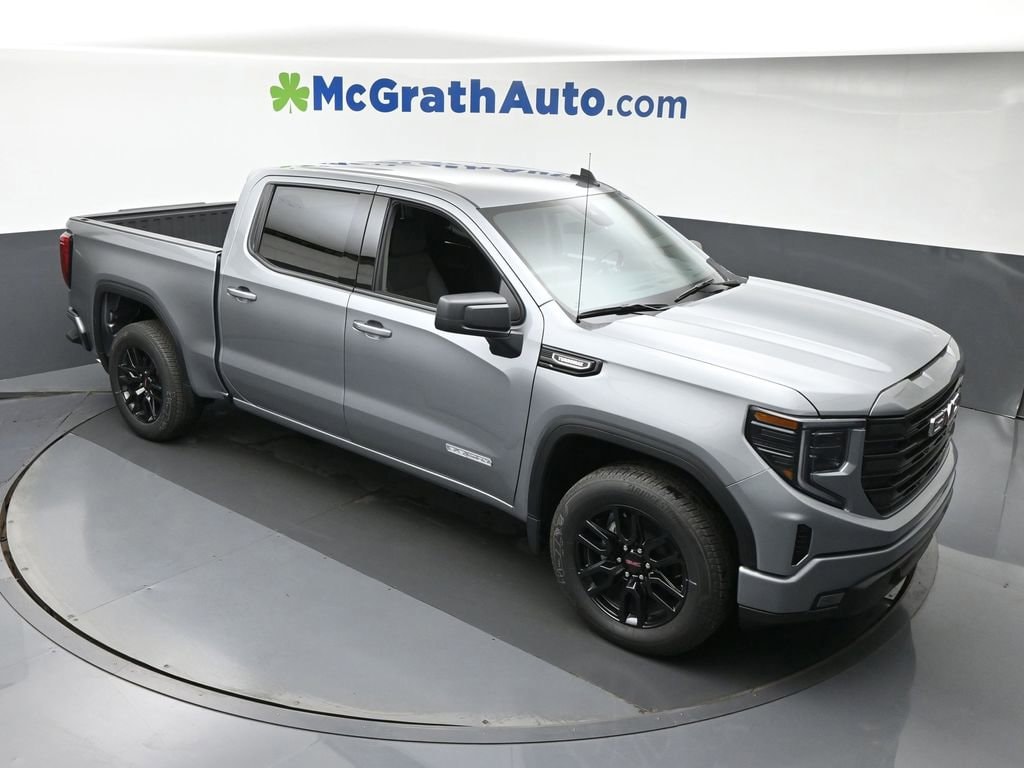 New 2025 GMC Sierra 1500 Elevation Truck