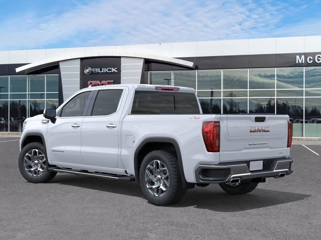 New 2026 GMC Sierra 1500 SLT Truck
