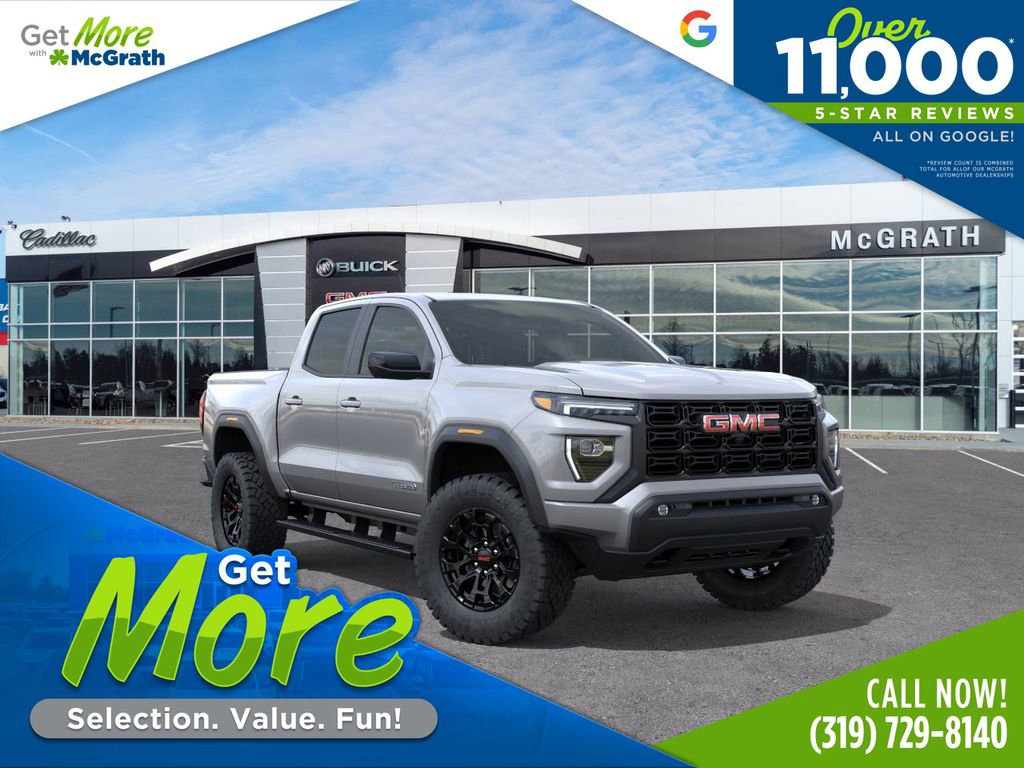 2026 GMC Canyon Truck 