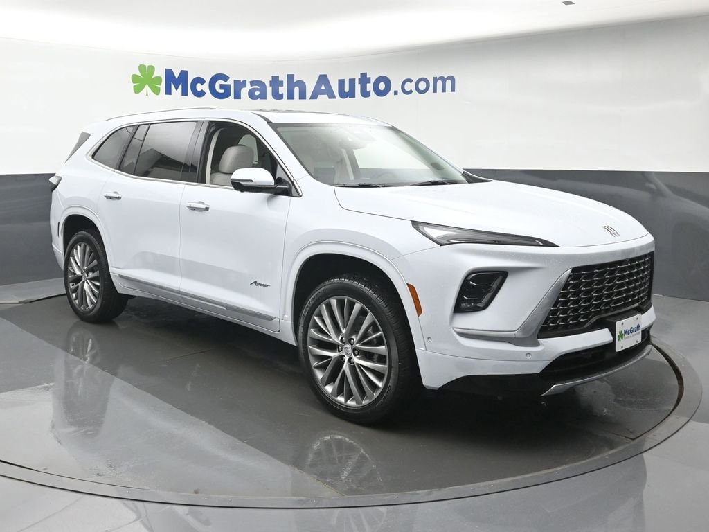 New 2026 Buick Enclave Avenir SUV