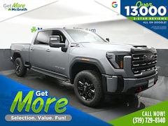 2026 GMC Sierra 2500 HD AT4 Truck
