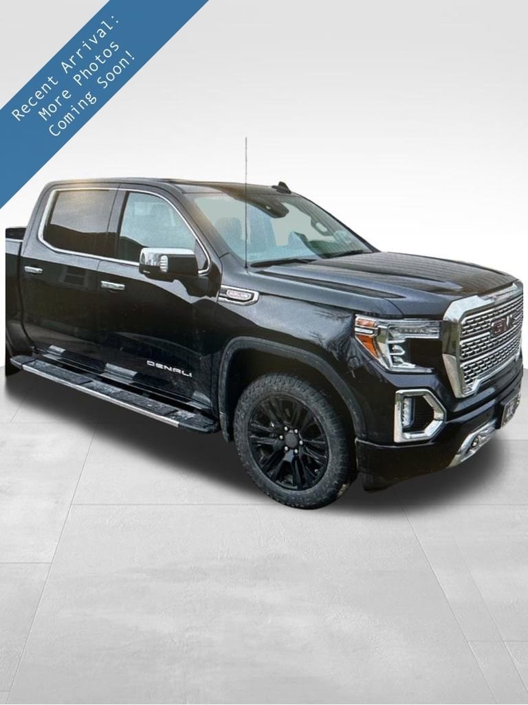 2021 GMC Sierra 4WD Crew Cab Short Box Denali's photo