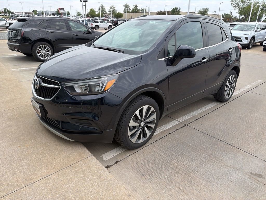 Used 2022 Buick Encore Preferred SUV