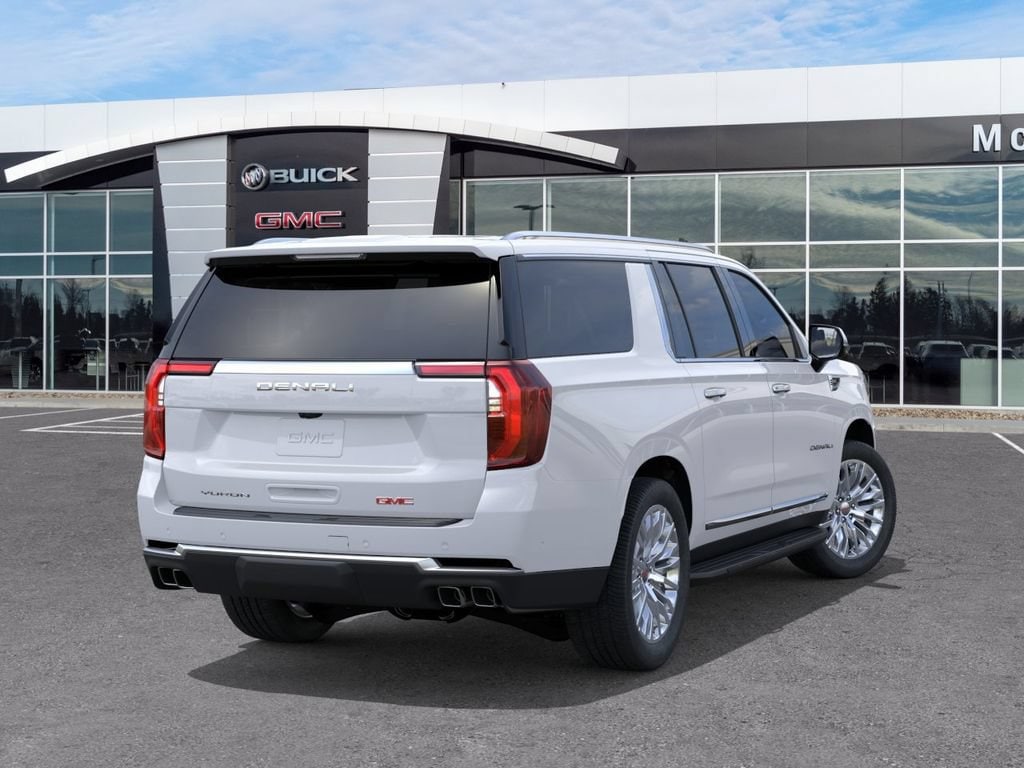 2026 GMC Yukon XL Denali - Photo 5
