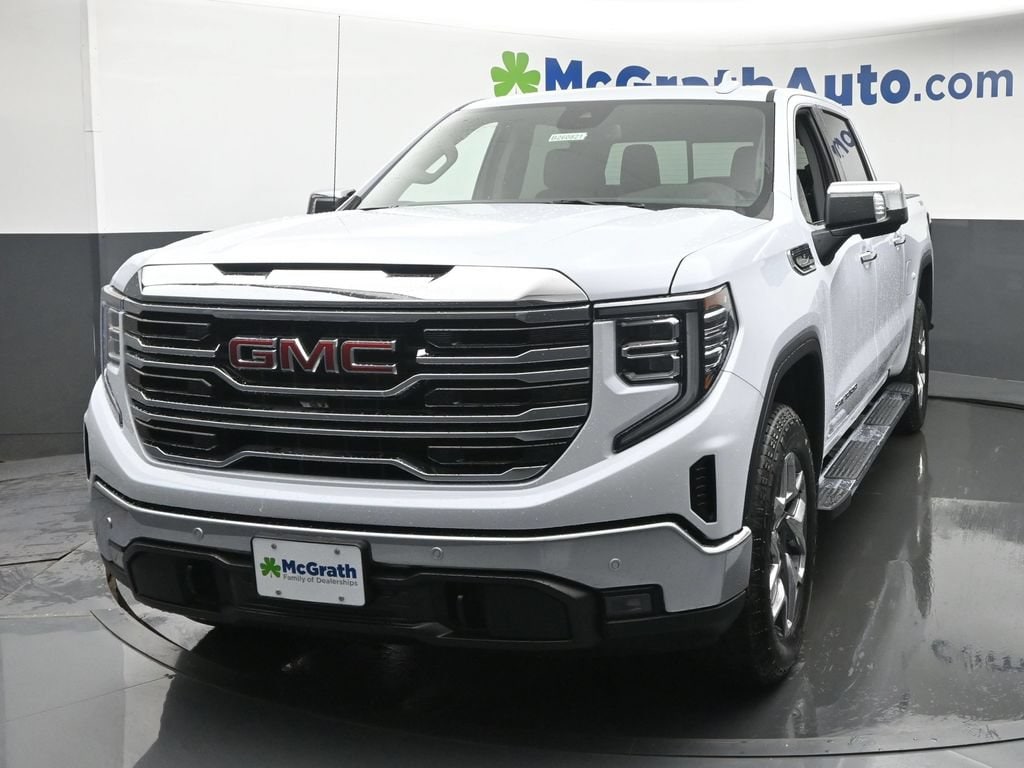 2026 GMC Sierra 1500 SLT - Photo 19