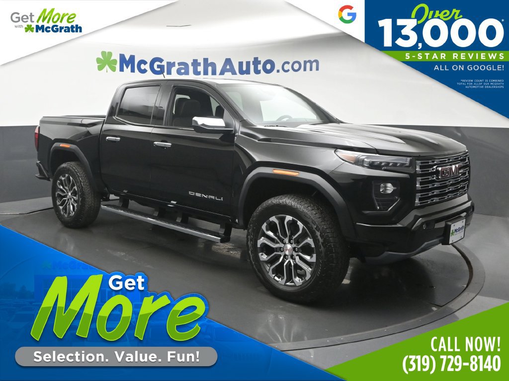2026 GMC Canyon Denali Truck