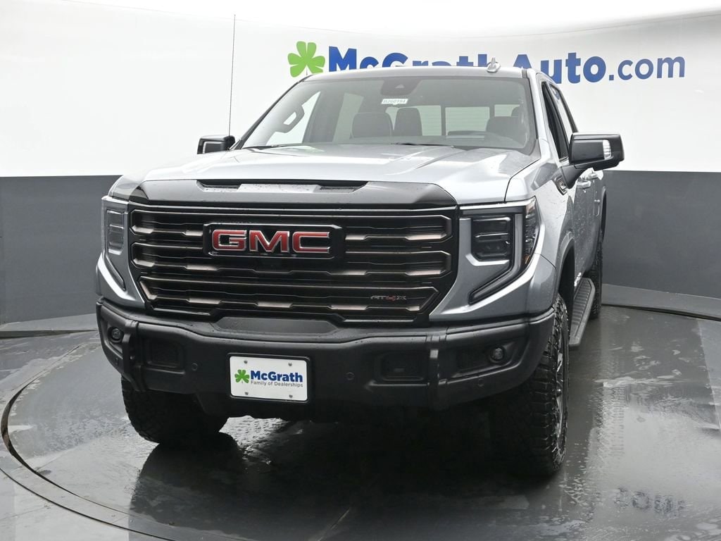 New 2026 GMC Sierra 1500 AT4X Truck