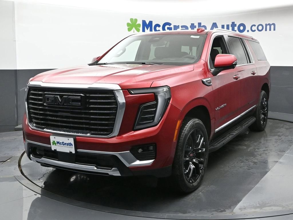 2025 GMC Yukon XL Elevation - Photo 20