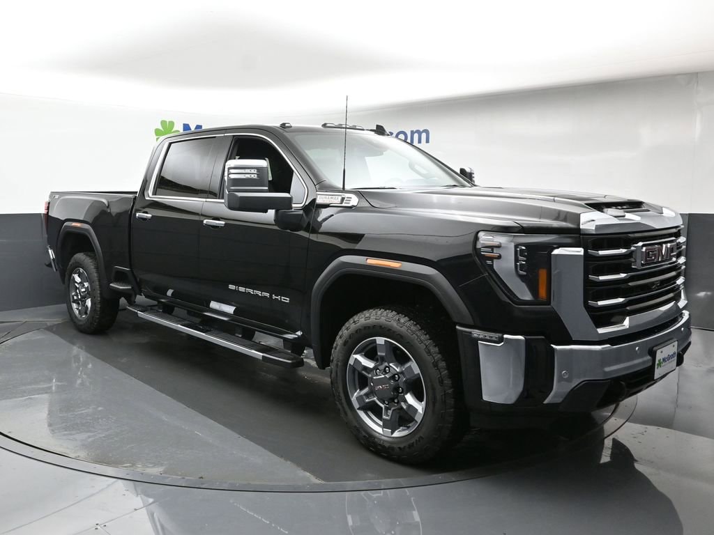New 2025 GMC Sierra 2500 HD SLT Truck