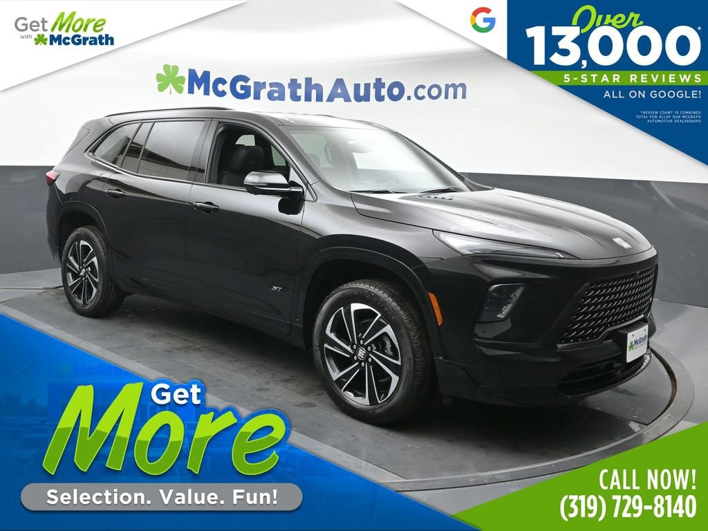 2025 Buick Enclave Sport Touring's photo