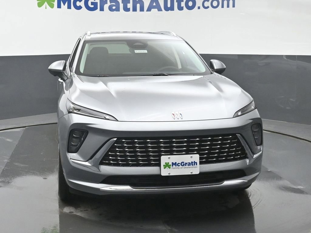 New 2026 Buick Envision Avenir SUV