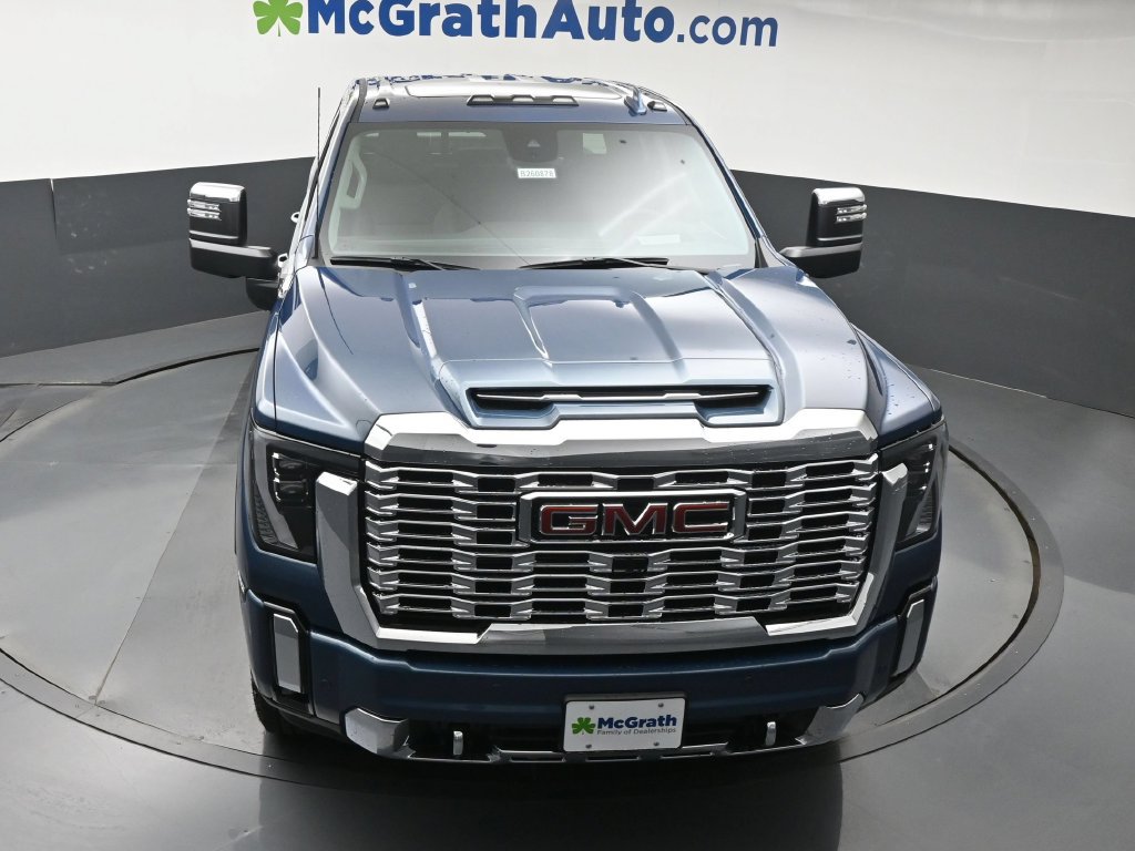 2026 GMC Sierra 2500HD Denali - Photo 30