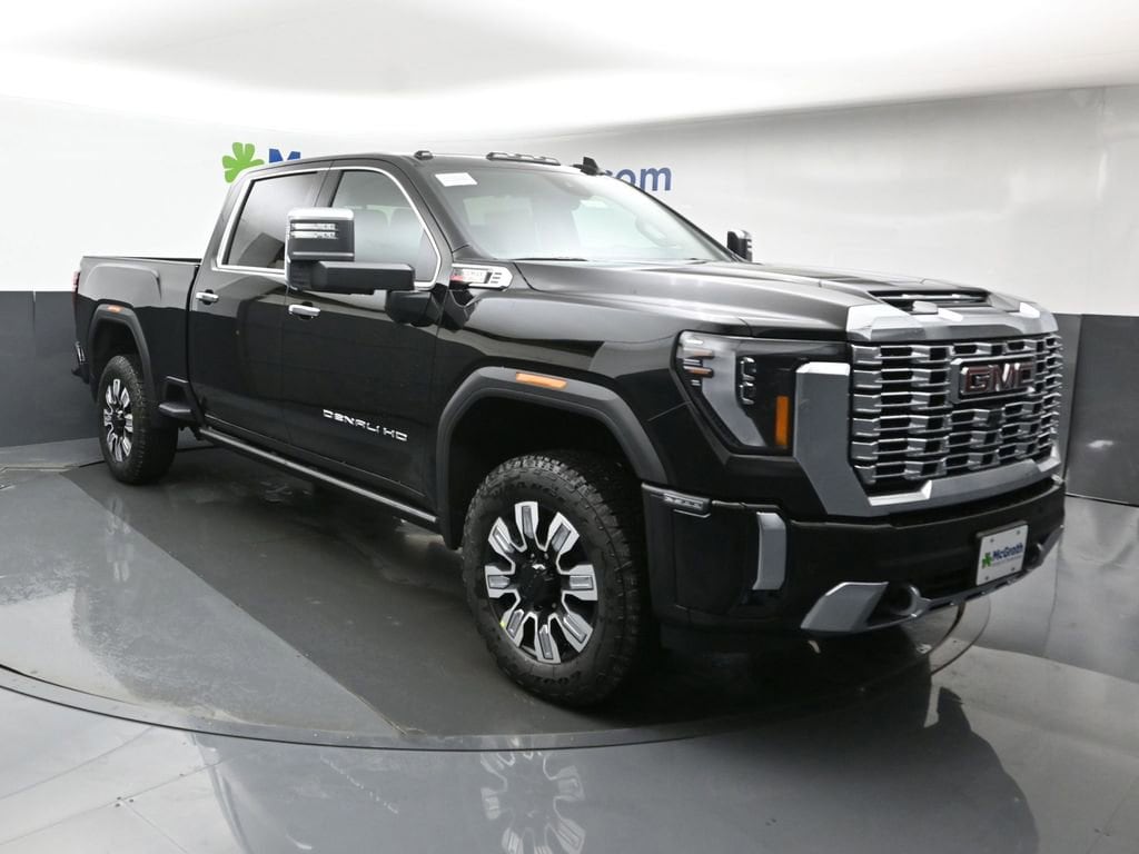 New 2026 GMC Sierra 2500 HD Denali Truck