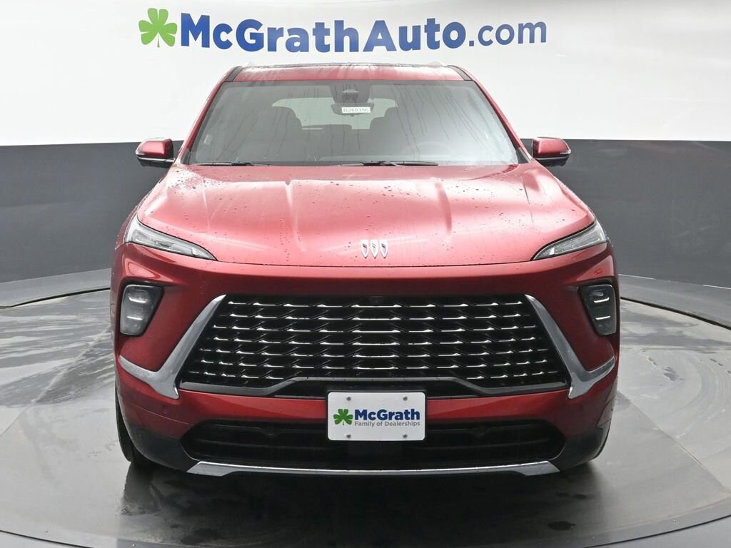 New 2026 Buick Enclave Avenir SUV