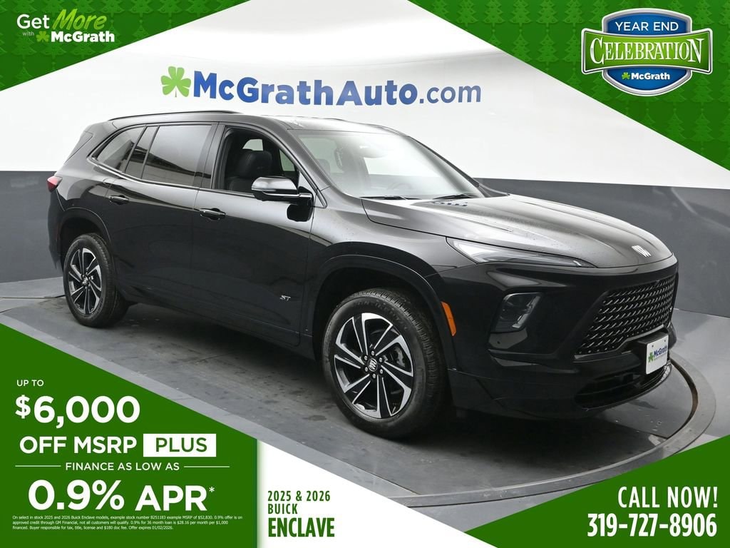 2025 Buick Enclave Sport Touring's photo