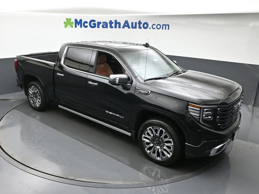 New 2026 GMC Sierra 1500 Denali Ultimate Truck