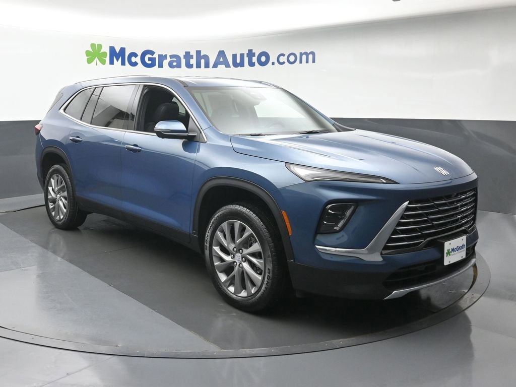 New 2026 Buick Enclave Preferred SUV