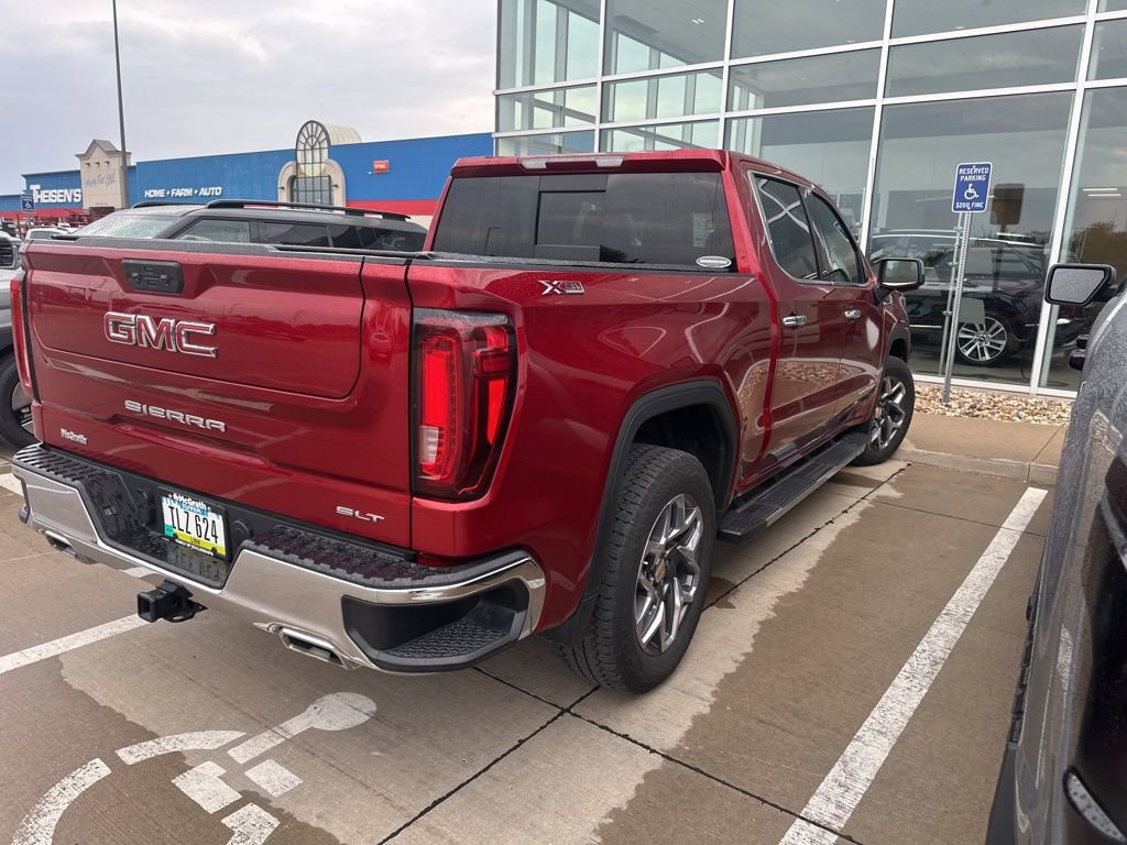 2023 Gmc Sierra 1500 SLT photo 2