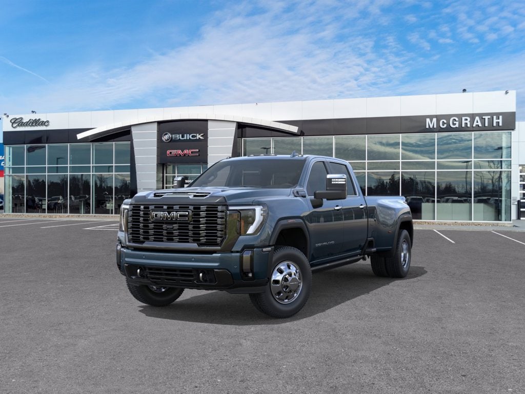 2026 GMC Sierra 3500HD Denali Ultimate - Photo 10