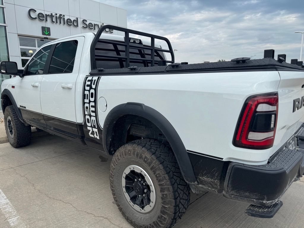 Used 2022 Ram 2500 Power Wagon Truck Crew Cab