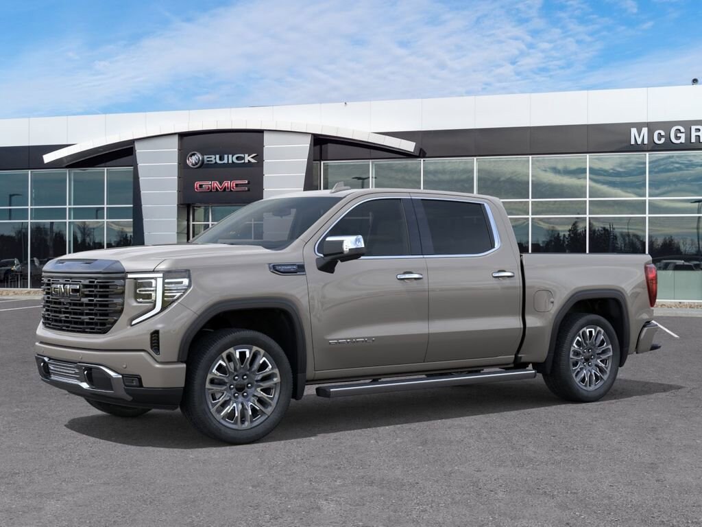 New 2026 GMC Sierra 1500 Denali Ultimate Truck