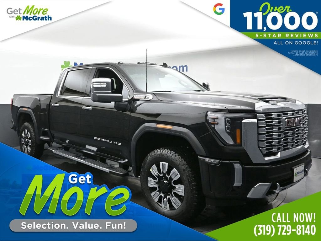 2025 GMC Sierra 2500 HD Truck 