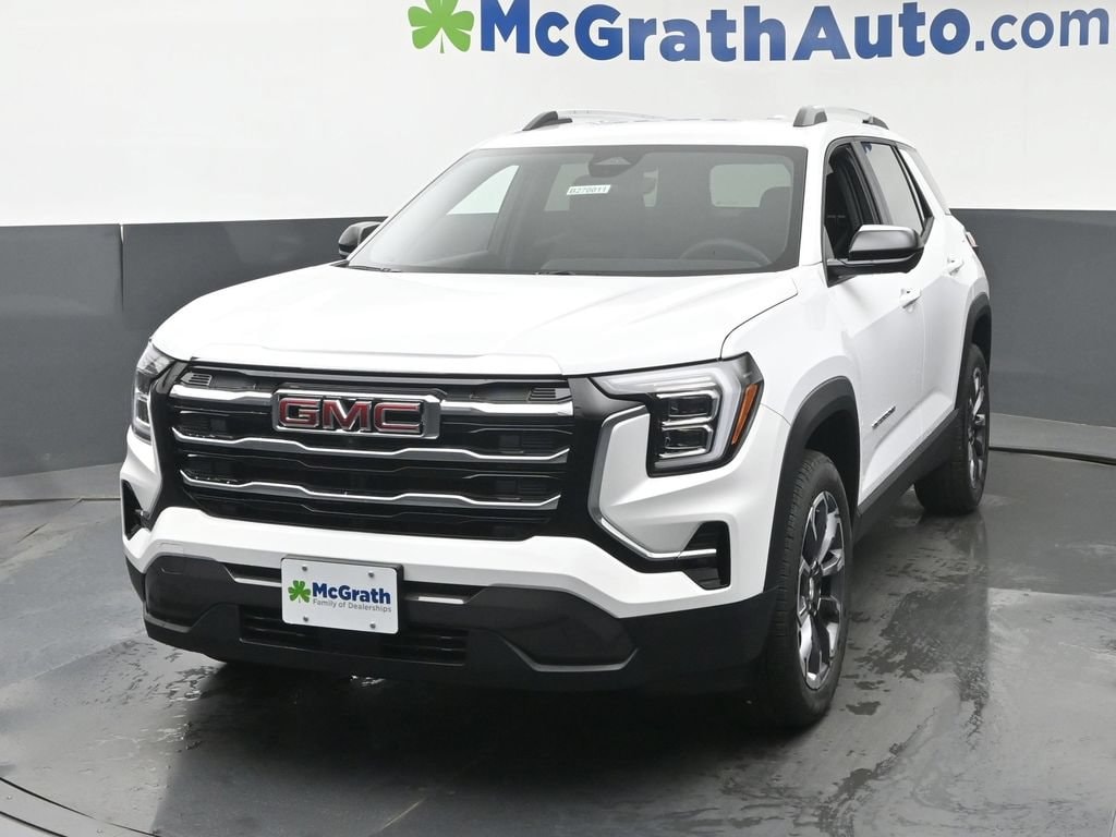 2027 GMC Terrain Elevation - Photo 20