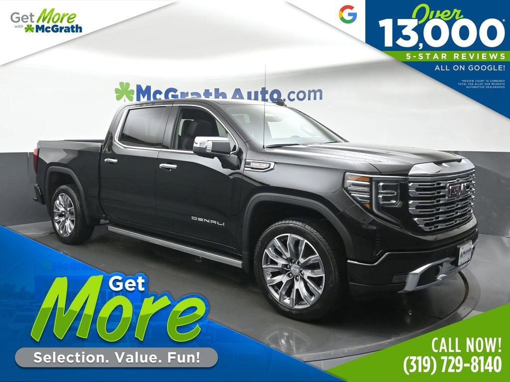 2026 GMC Sierra Denali's photo