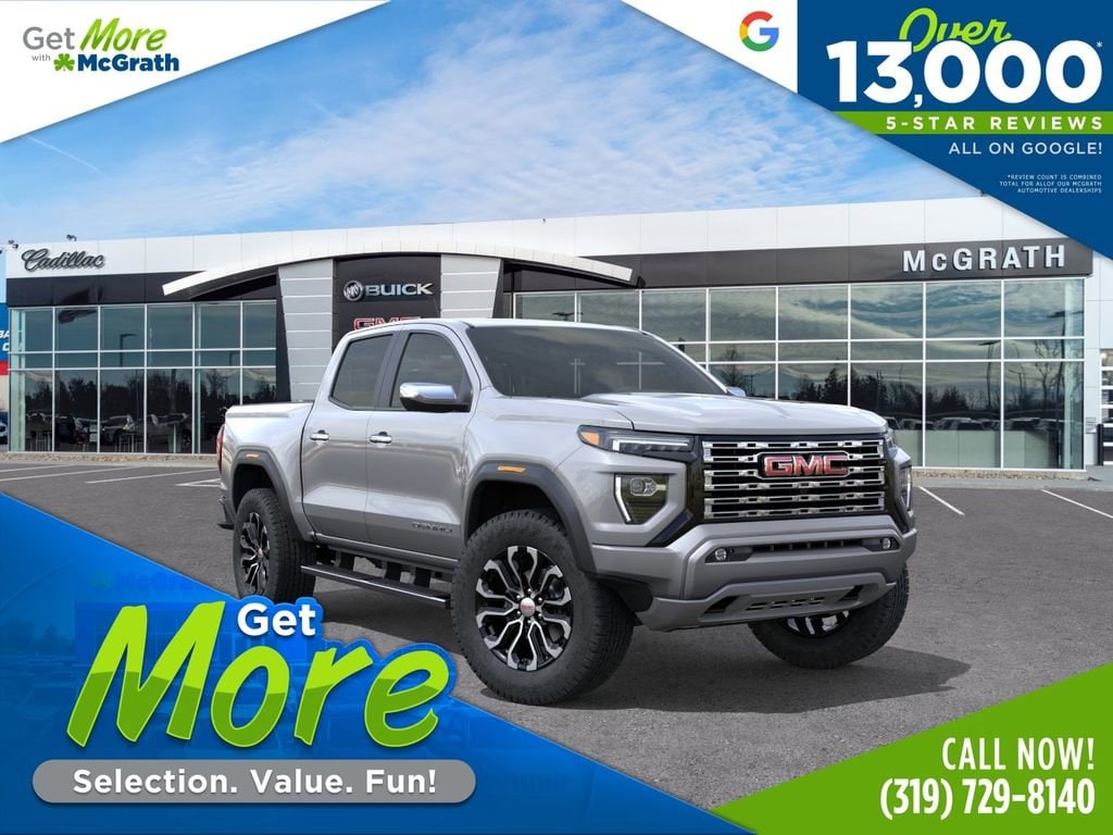 2026 GMC Canyon 4WD Denali Crew Cab Short Box's photo
