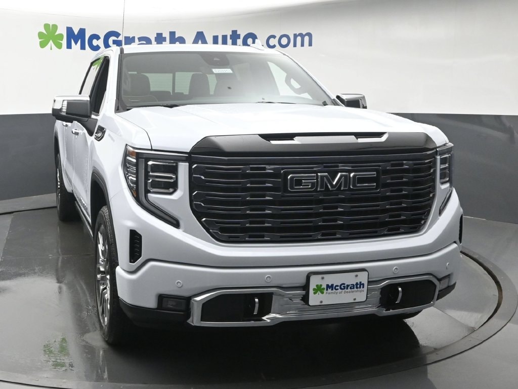 2026 GMC Sierra 1500 Denali Ultimate - Photo 4