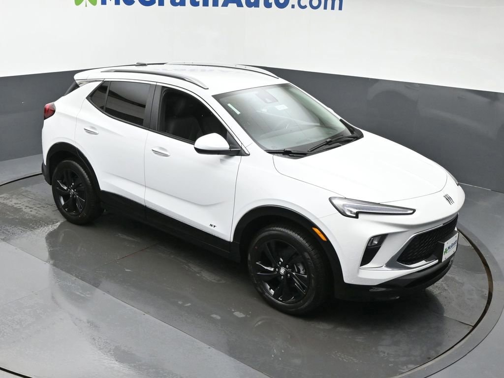 New 2026 Buick Encore GX Sport Touring SUV