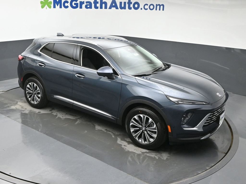 New 2026 Buick Envision Preferred SUV