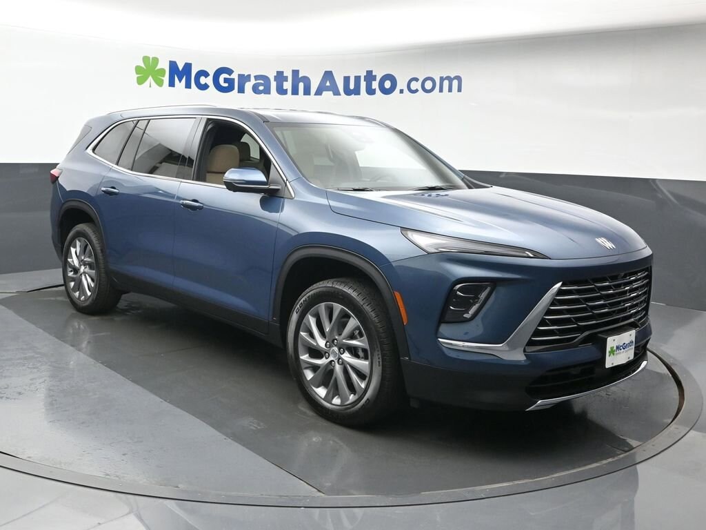 New 2026 Buick Enclave Preferred SUV