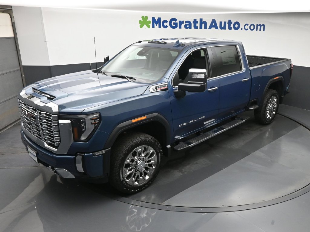 2026 GMC Sierra 2500HD Denali - Photo 25