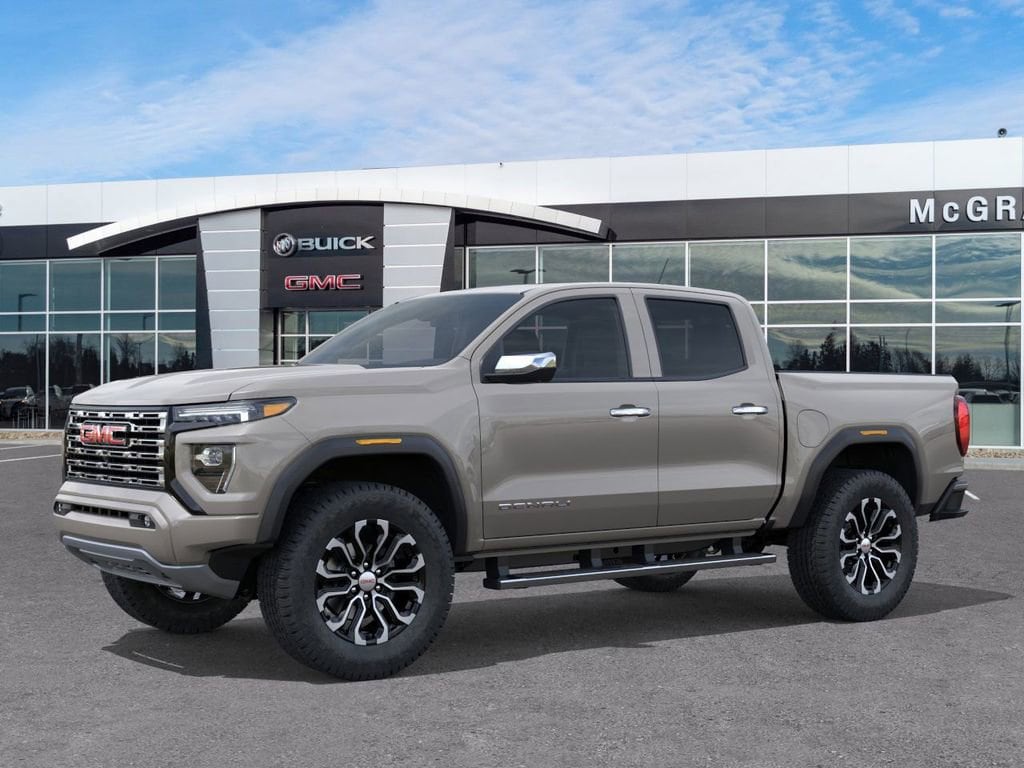 New 2026 GMC Canyon Denali Truck