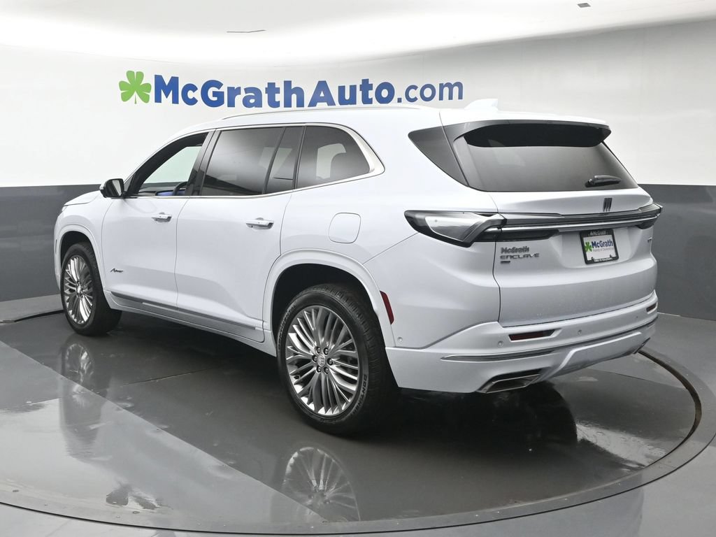 2027 Buick Enclave Avenir - Photo 28
