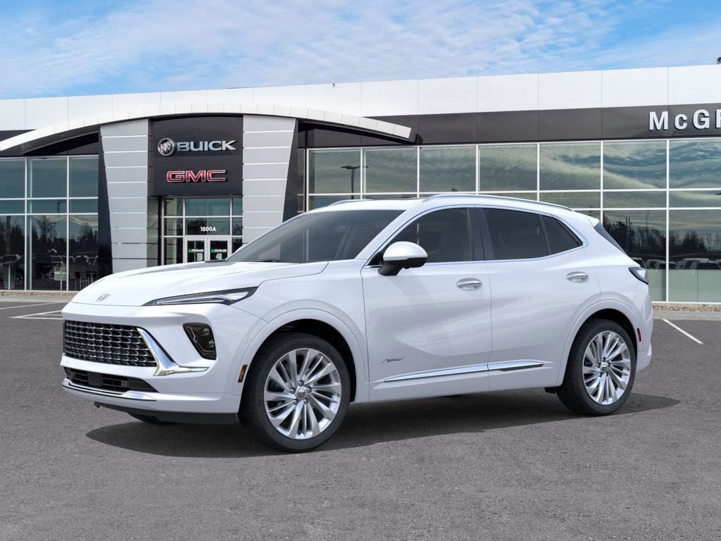 New 2026 Buick Envision Avenir SUV