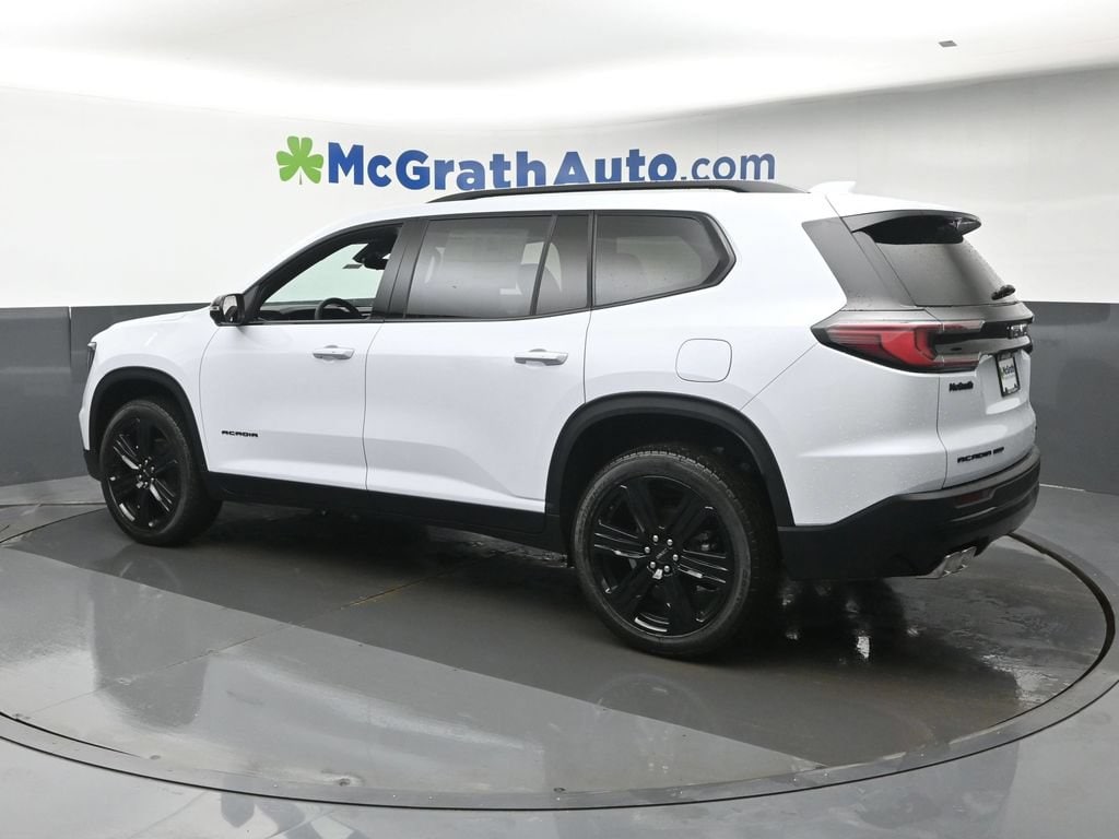 2026 GMC Acadia Elevation - Photo 25