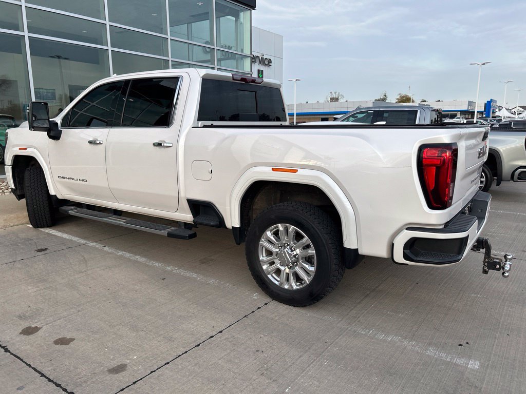 Used 2023 GMC Sierra 2500 HD Denali Truck Crew Cab