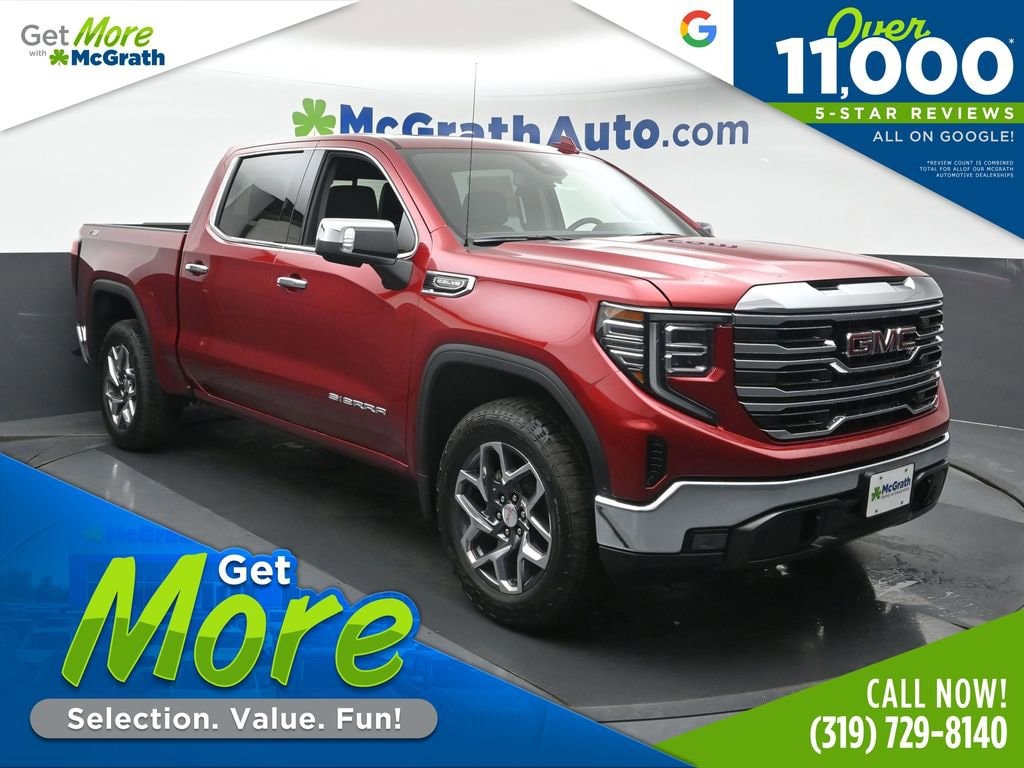 New 2026 GMC Sierra 1500 SLT Truck