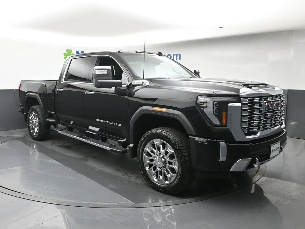 New 2026 GMC Sierra 2500 HD Denali Truck
