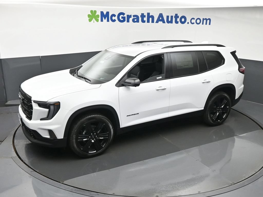 2026 GMC Acadia Elevation - Photo 24