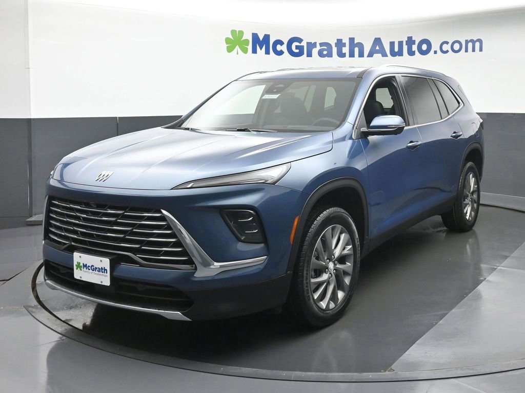 2026 Buick Enclave Preferred - Photo 25