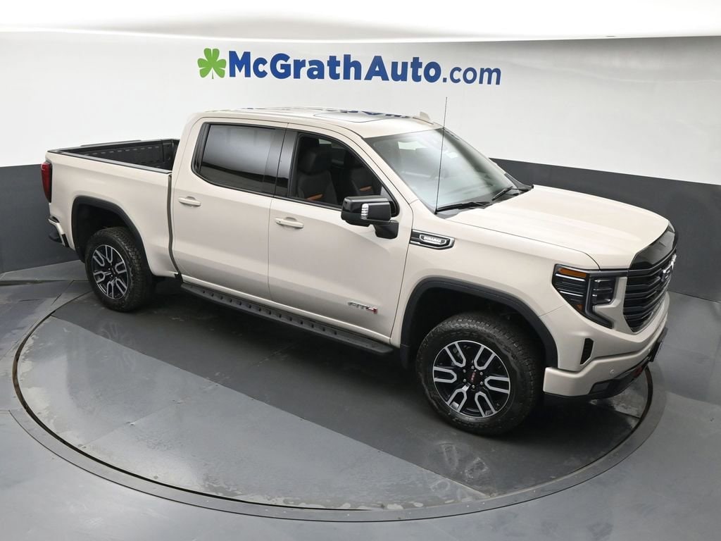 New 2026 GMC Sierra 1500 AT4 Truck