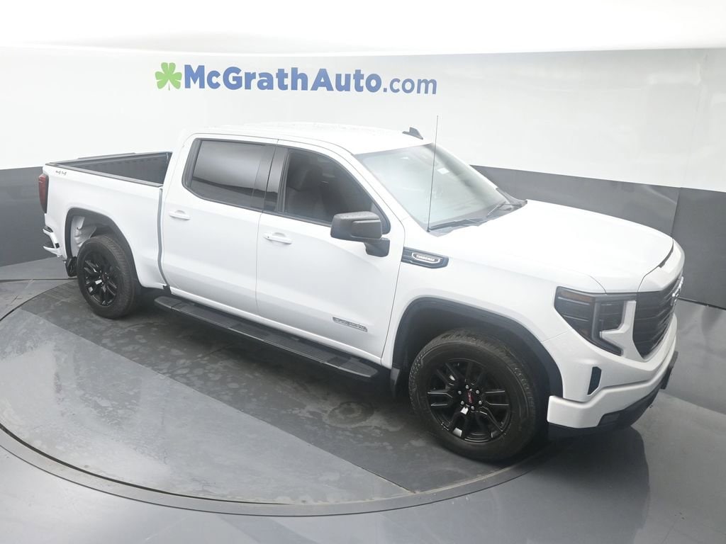 New 2025 GMC Sierra 1500 Elevation Truck